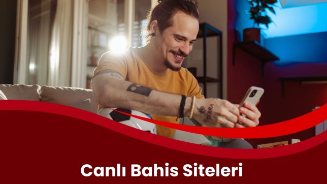 Canlı Bahis Siteleri